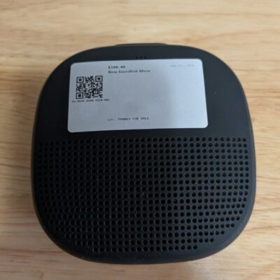 Bose Soundlink Micro