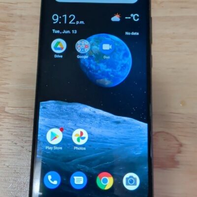 ZTE Blade A7P