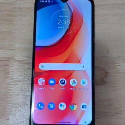 Motorola Moto G Play