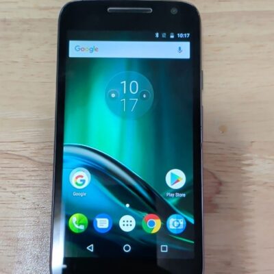 Motorola Moto G4 Play