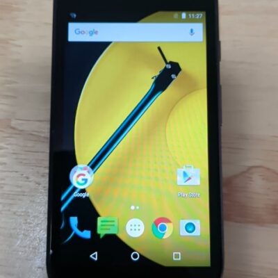 Motorola Moto E (2nd Generation)