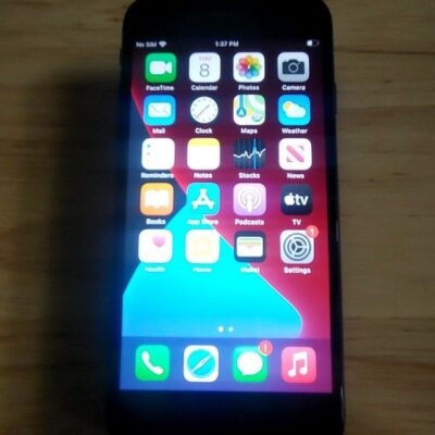 iPhone 8