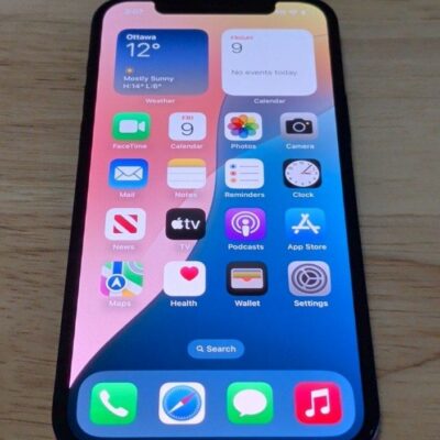 iPhone 12