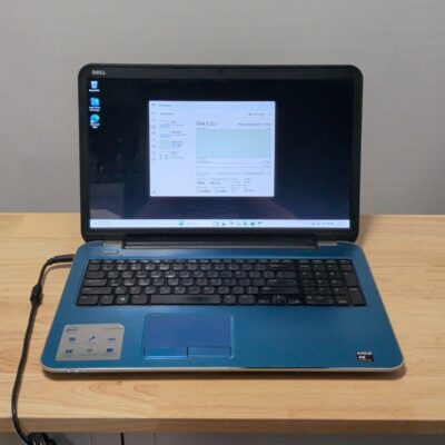 Dell Laptop (Modernized)