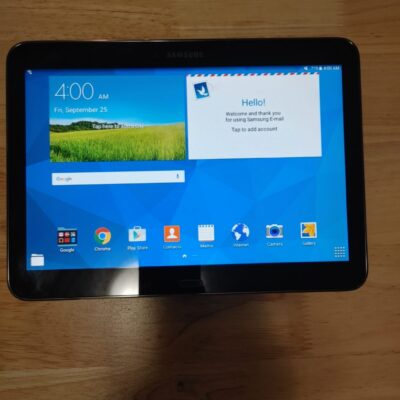 Samsung Galaxy Tab 4 10.1
