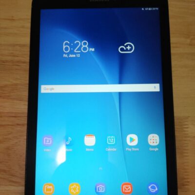 Samsung Galaxy Tab E 9.6